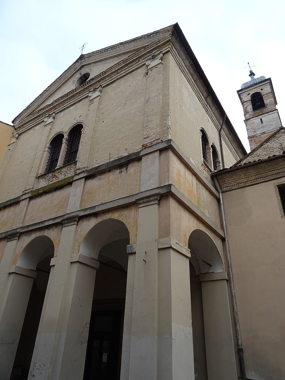 chiesa di San Pietro Apostolo