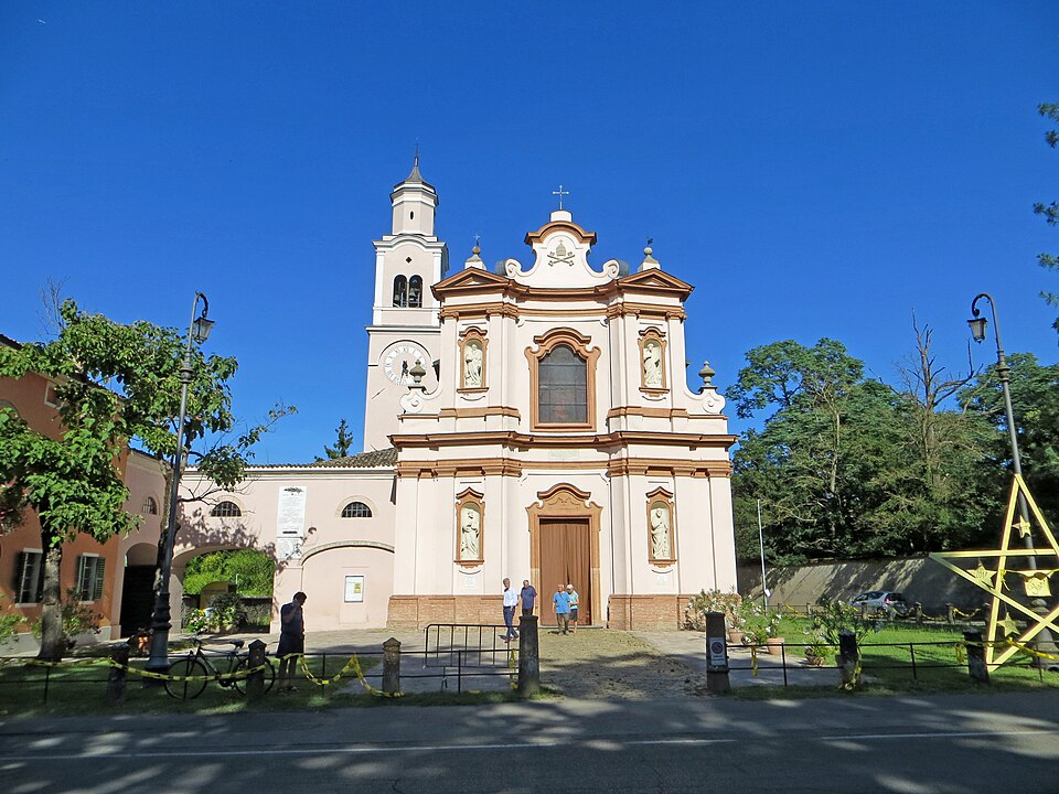 chiesa di San Pietro Apostolo