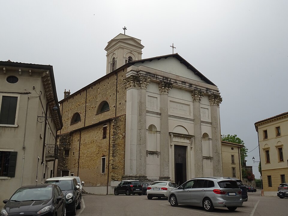 chiesa di San Pietro Apostolo