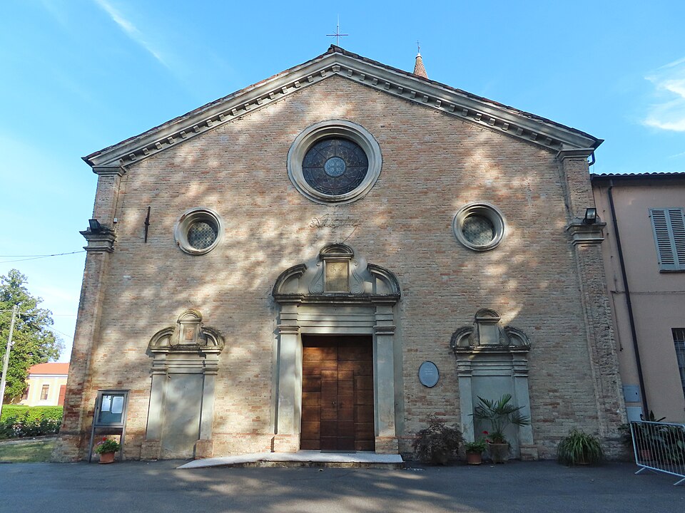chiesa di San Pietro Apostolo