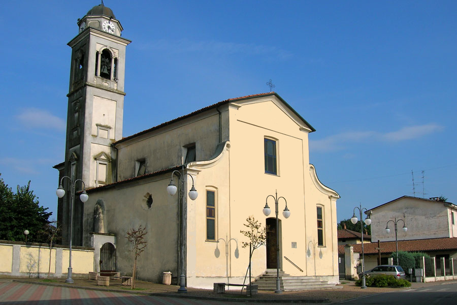 chiesa di San Pietro Apostolo