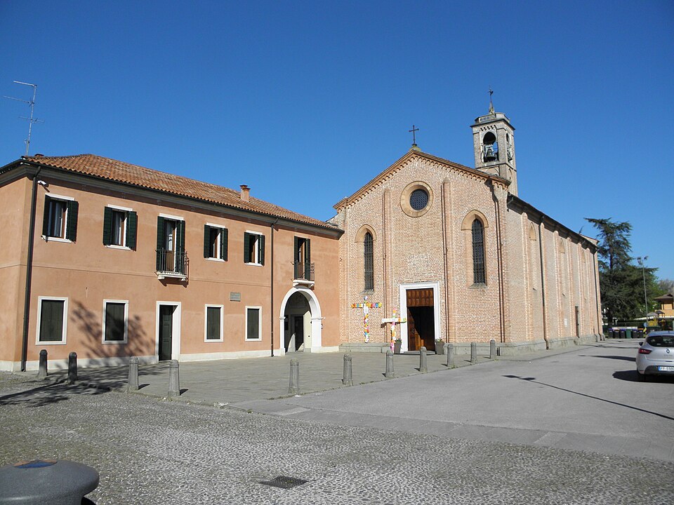 chiesa di San Pietro Apostolo