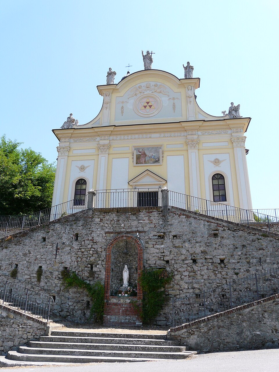chiesa di San Pietro Apostolo