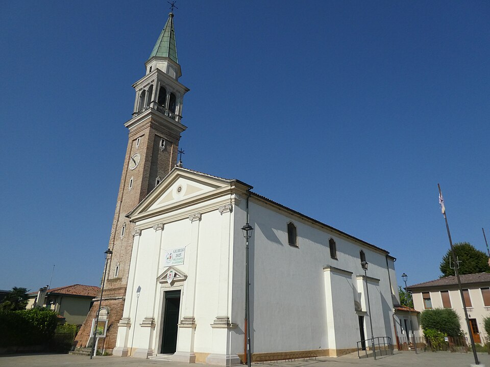 chiesa di San Pietro Apostolo
