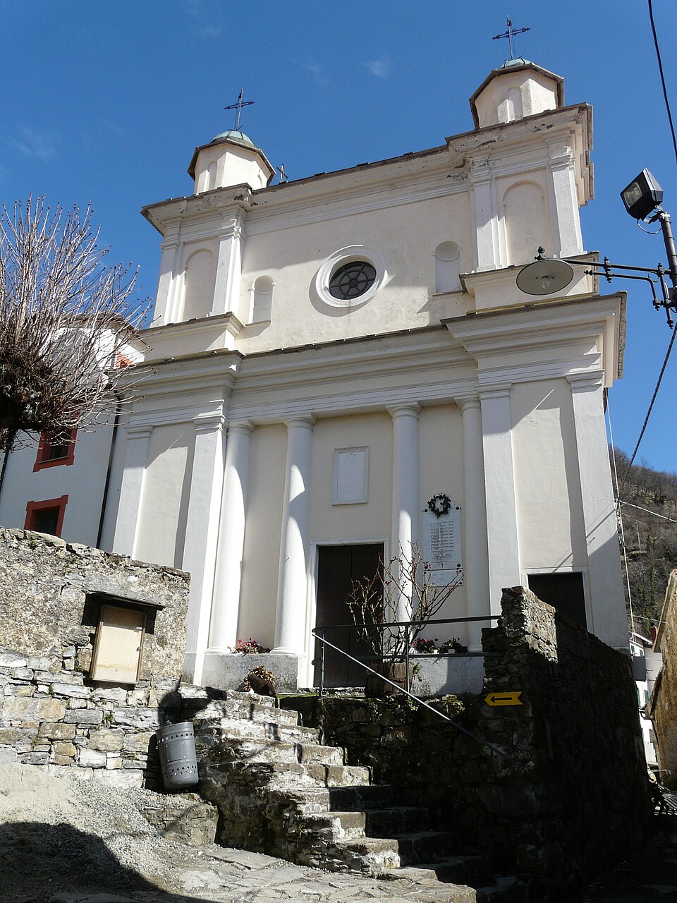 chiesa di San Pietro Apostolo