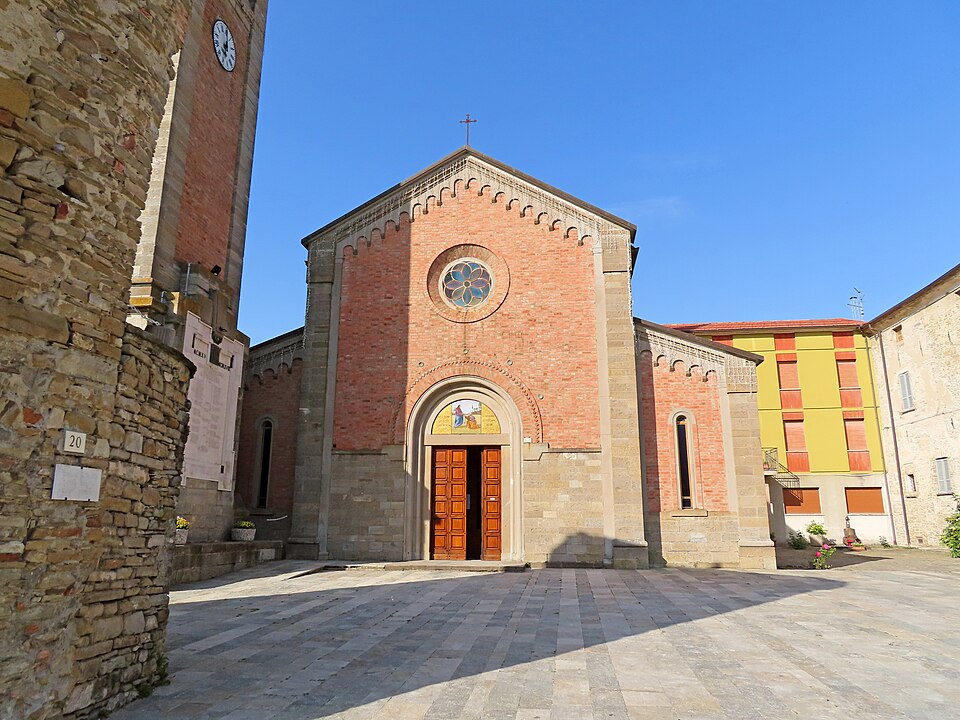 chiesa di San Pietro Apostolo