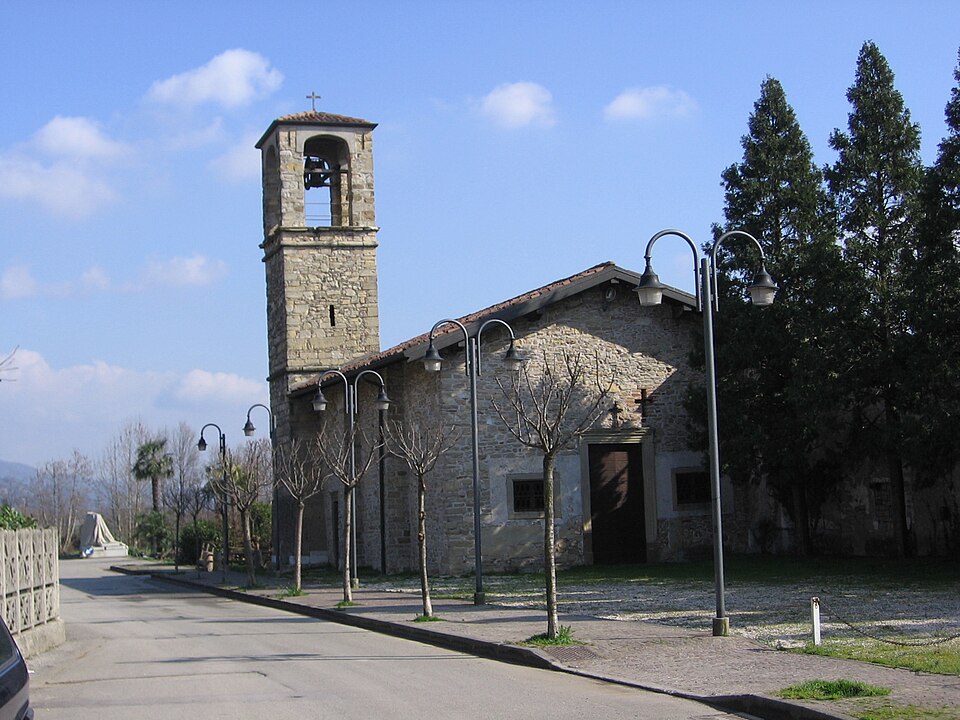 chiesa di San Pietro