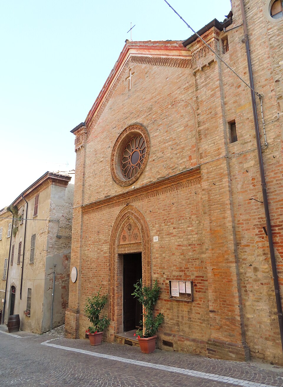 chiesa di San Pietro