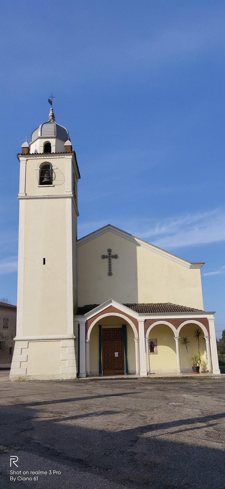 chiesa di San Pietro Celestino