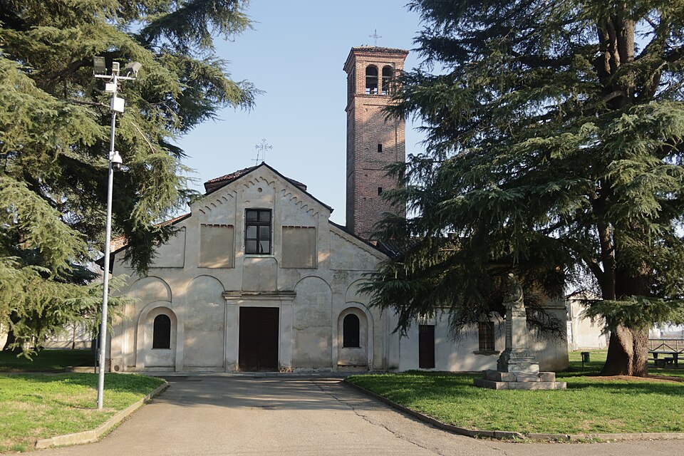 chiesa di San Pietro