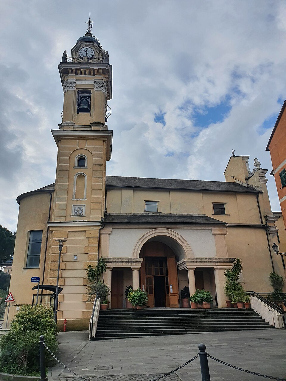 chiesa di San Pietro