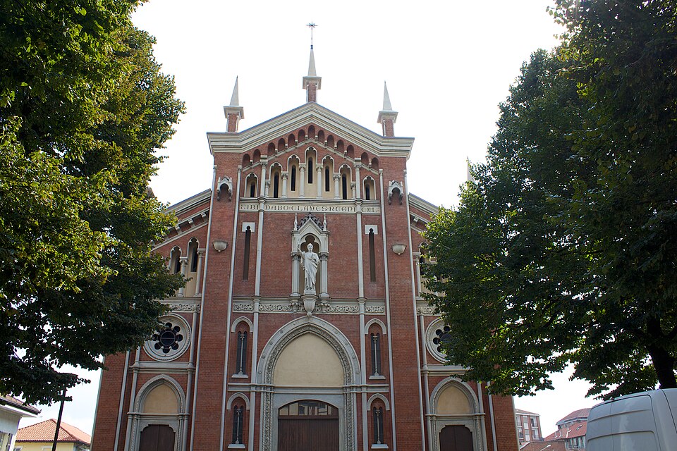 chiesa di San Pietro colle chiavi