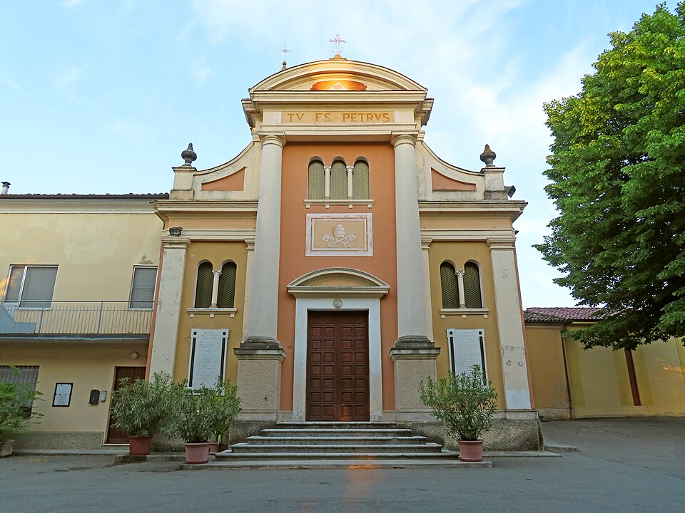 chiesa di San Pietro