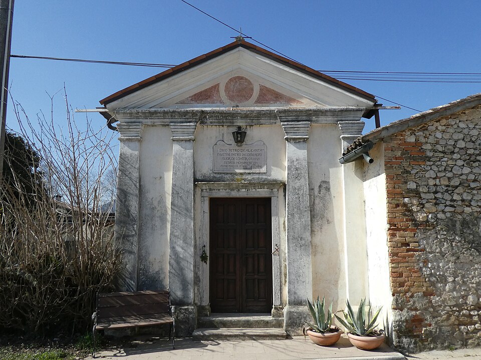chiesa di San Pietro d'Alcantara