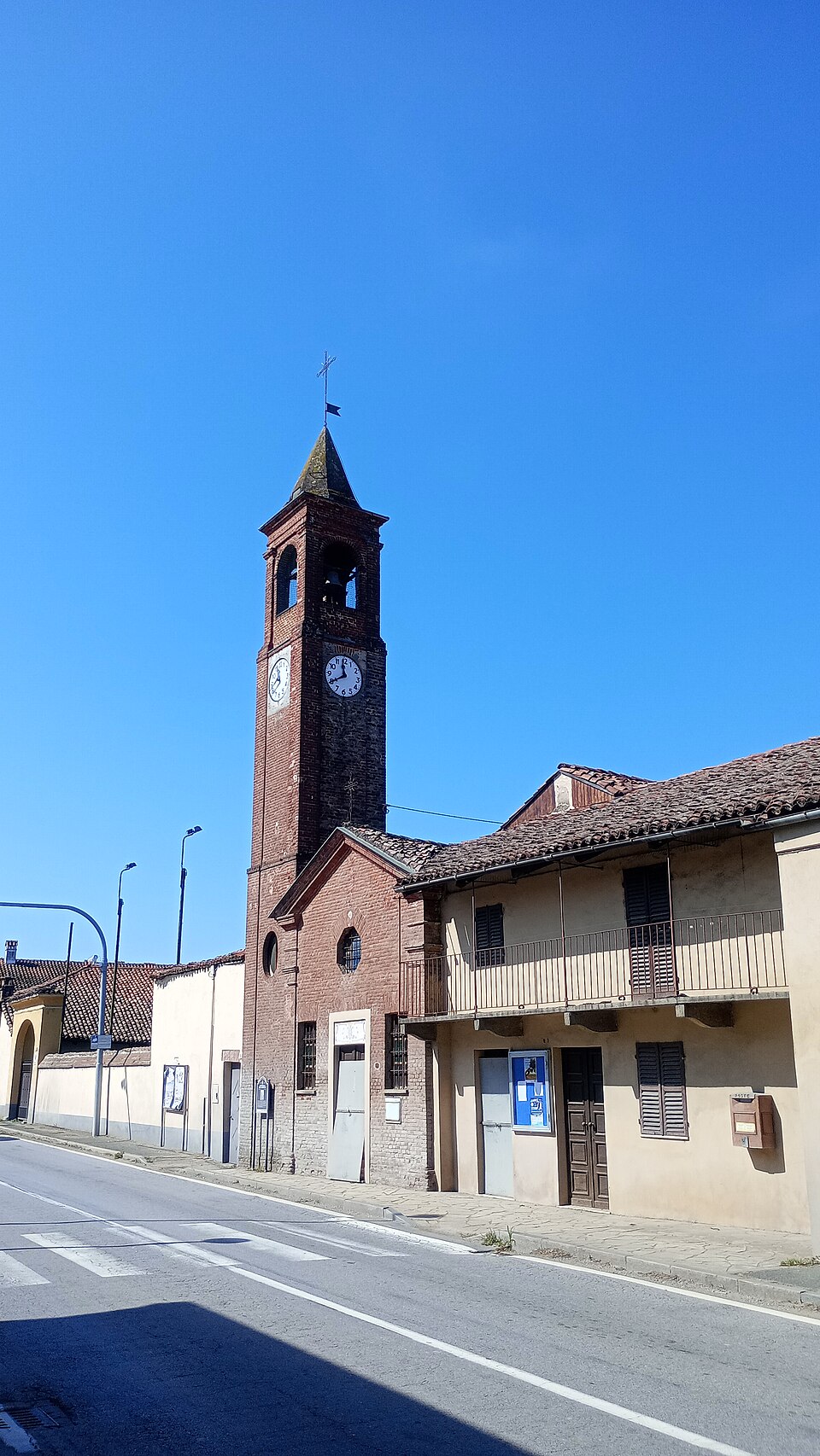 chiesa di San Pietro d'Alcantara