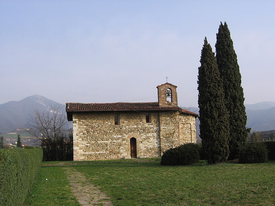 chiesa di San Pietro delle Passere