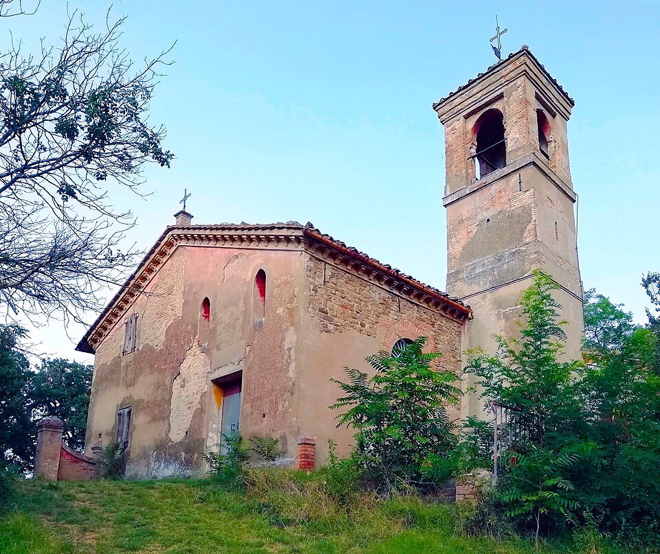 chiesa di San Pietro di Scopeto