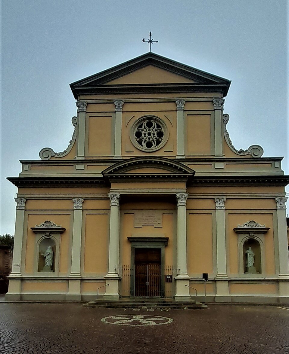 chiesa di San Pietro e Paolo