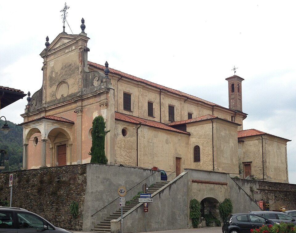 chiesa di San Pietro e San Lorenzo