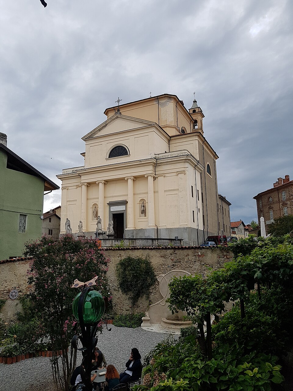 chiesa di San Pietro e San Solutore