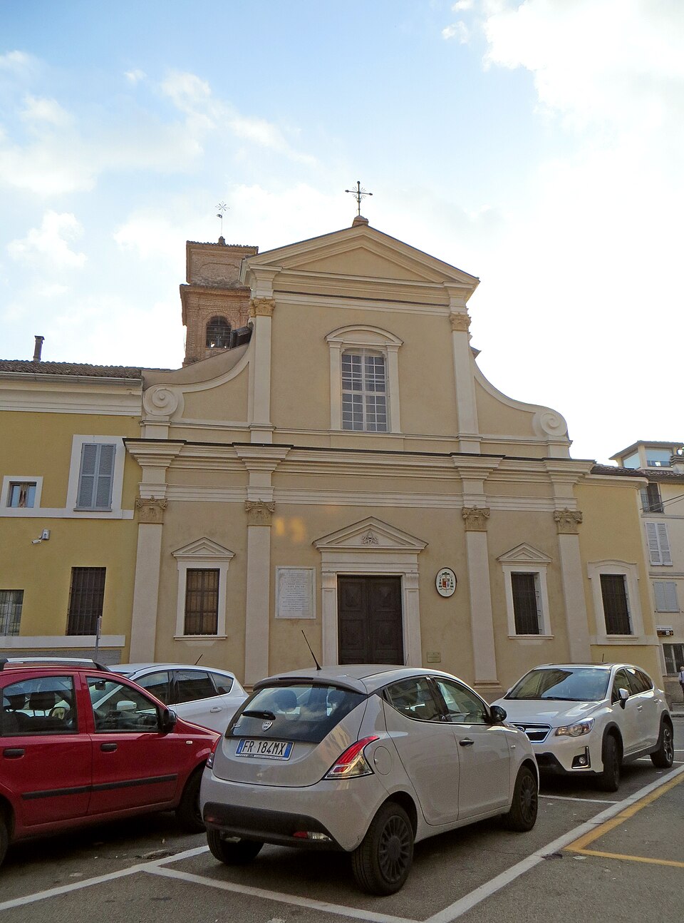 chiesa di San Pietro