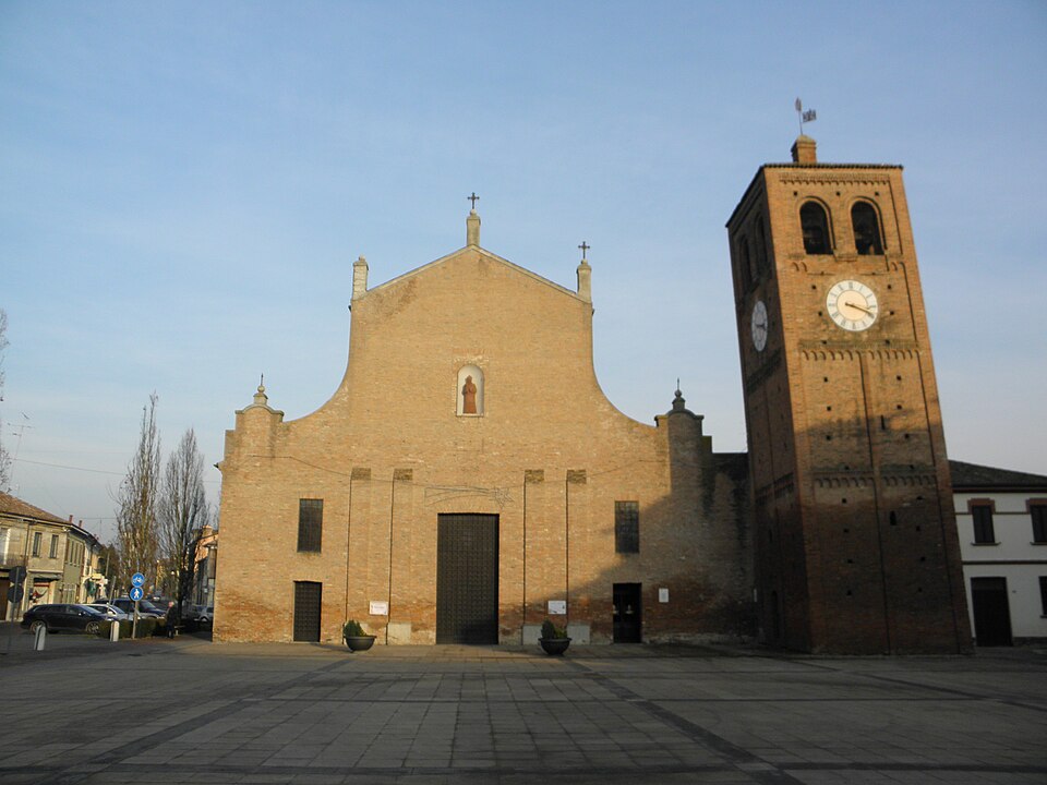 chiesa di San Pietro