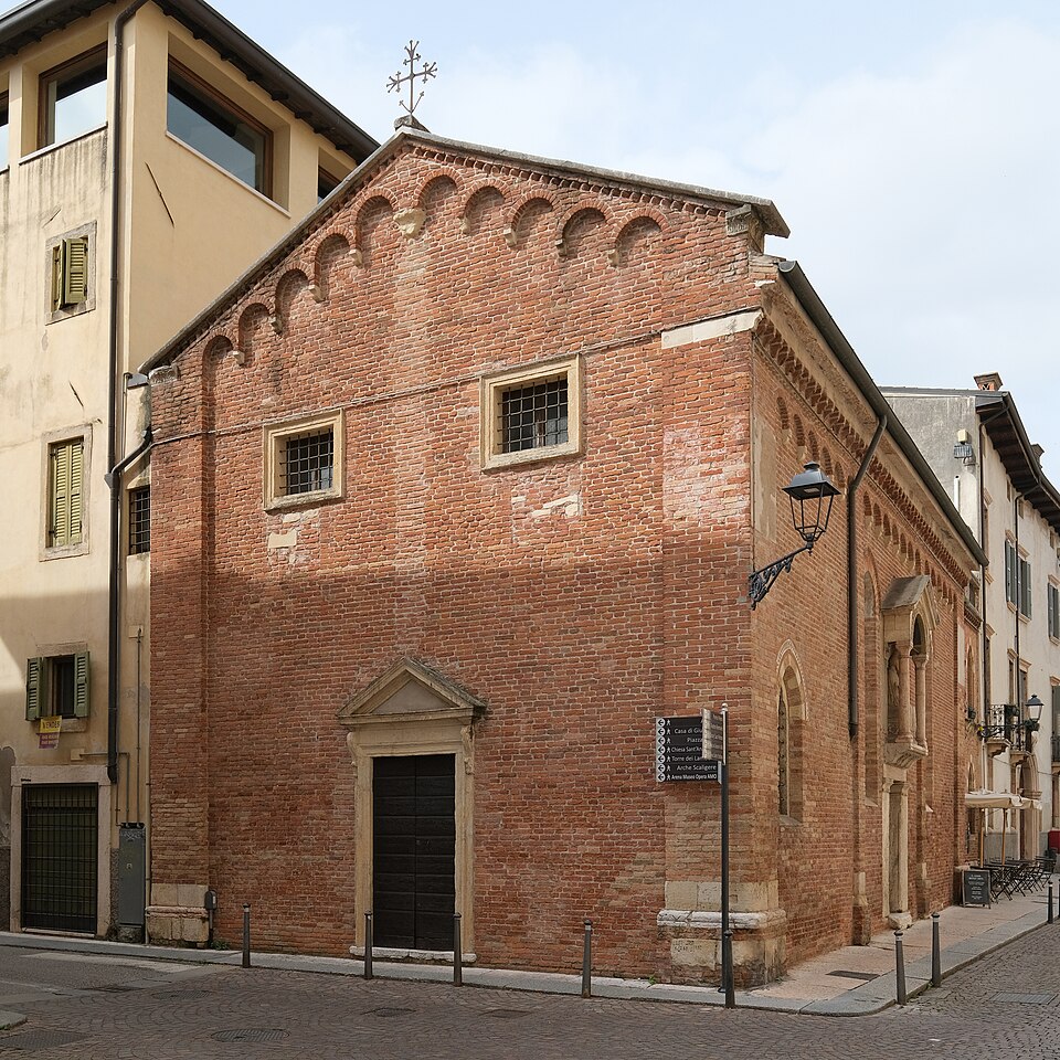 chiesa di San Pietro in Archivolto