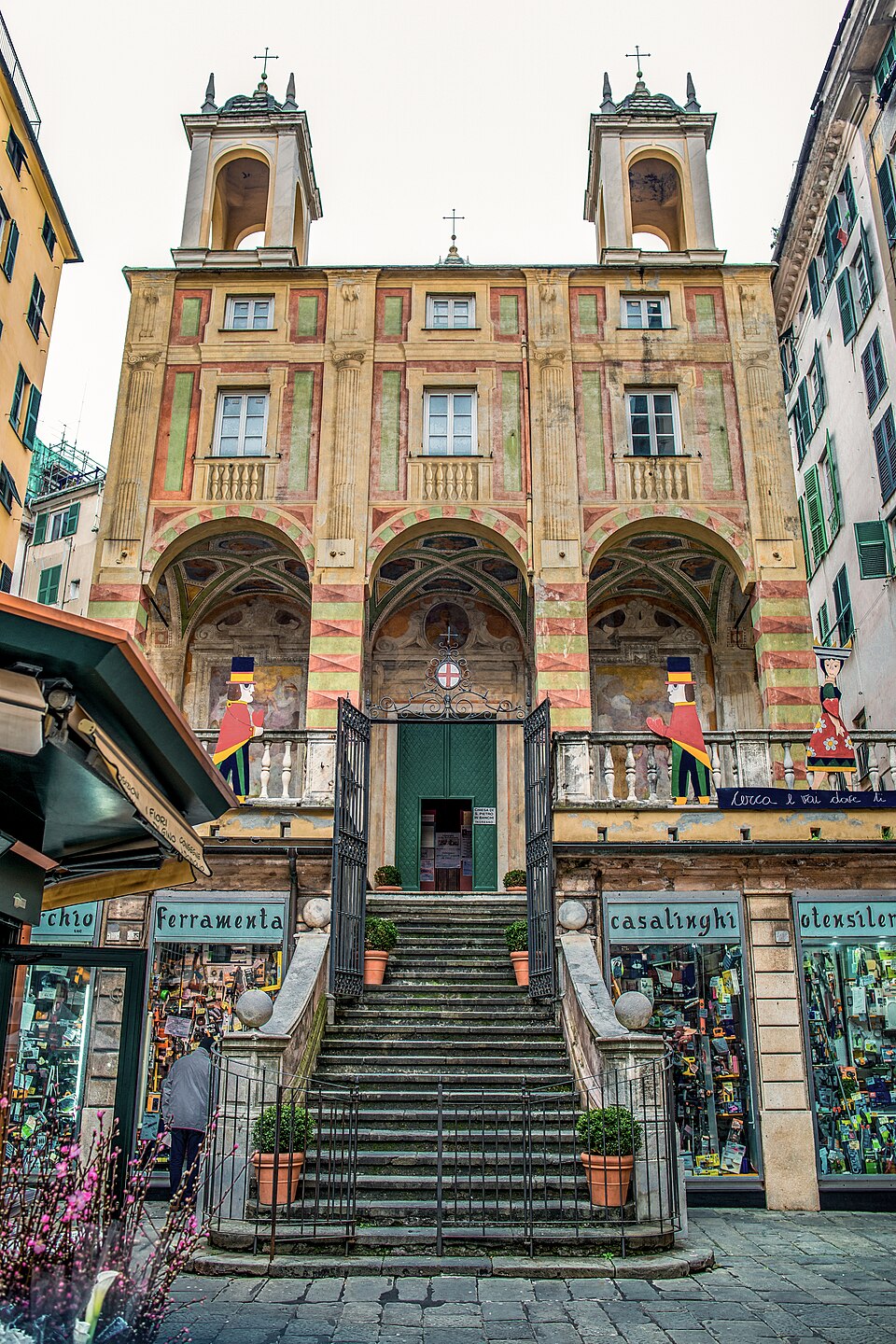 chiesa di San Pietro in Banchi