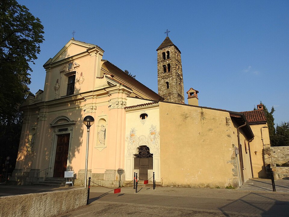 chiesa di San Pietro in Campagna