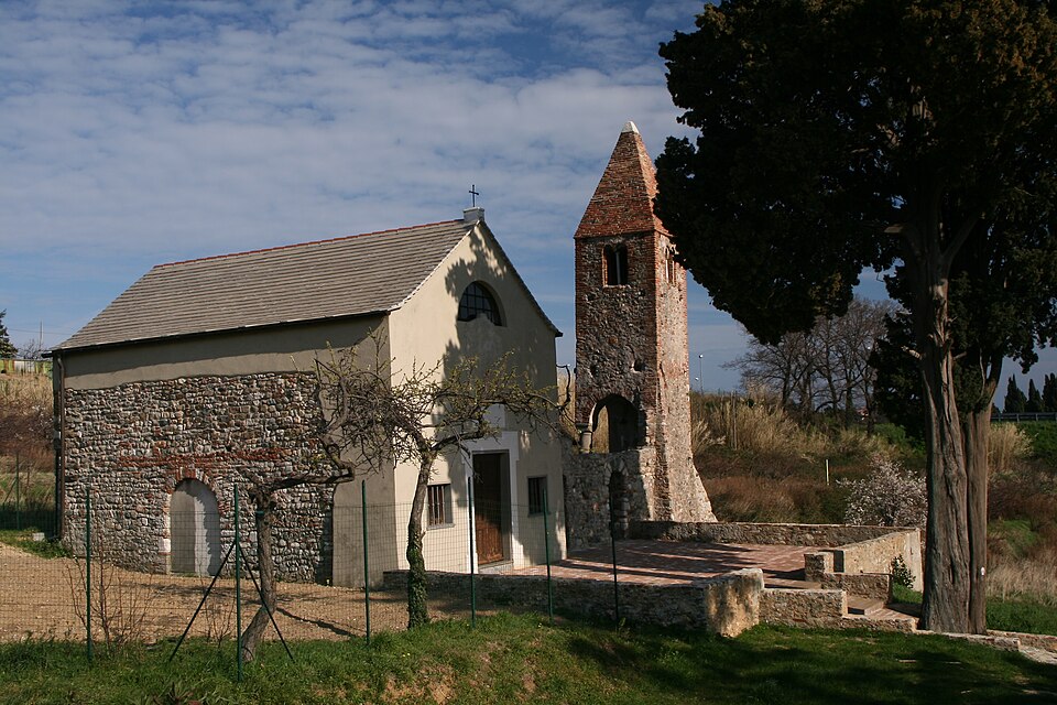 chiesa di San Pietro in Carpignano