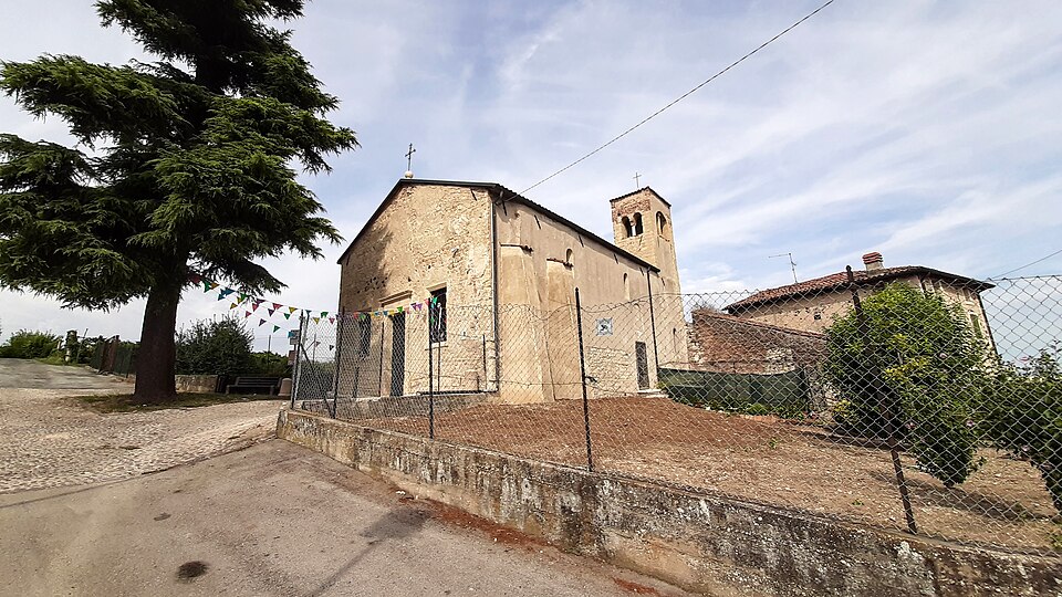 chiesa di San Pietro in Colle