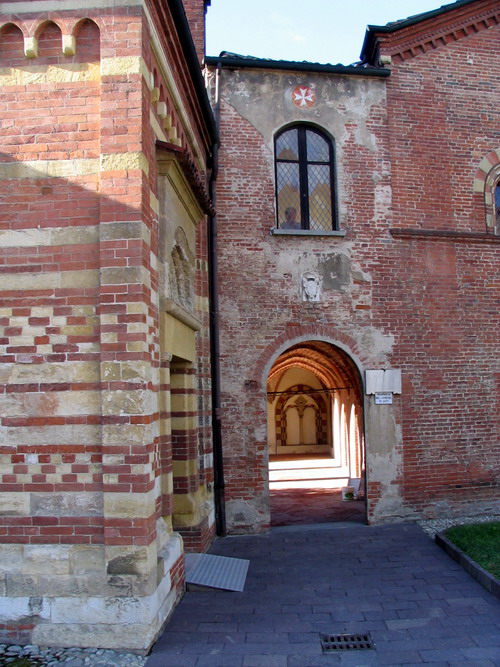 chiesa di San Pietro in Consavia