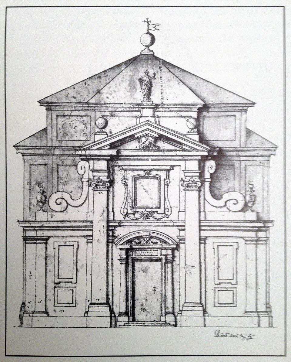 chiesa di San Pietro in Cornaredo