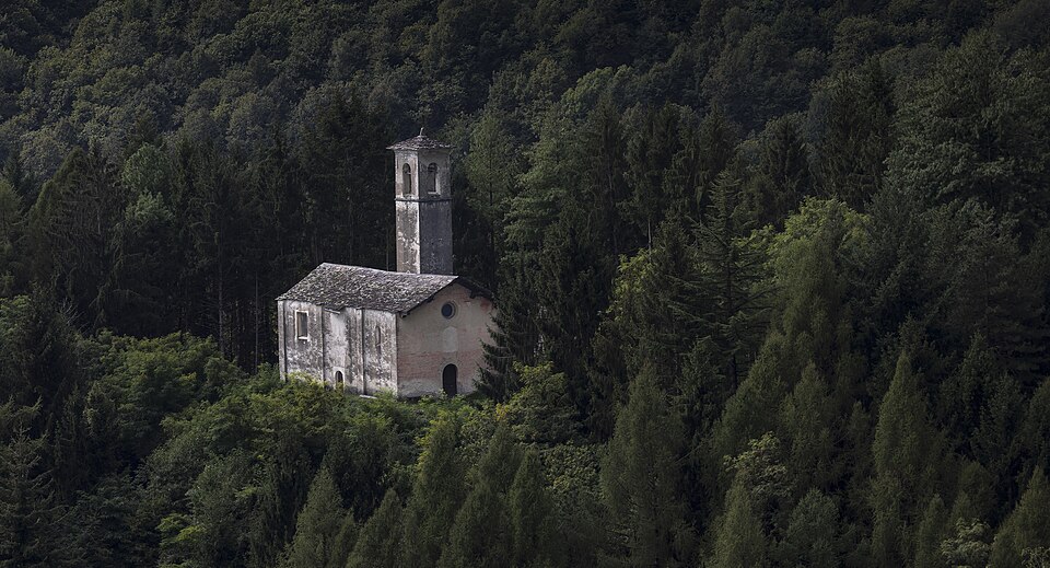chiesa di San Pietro in Costa