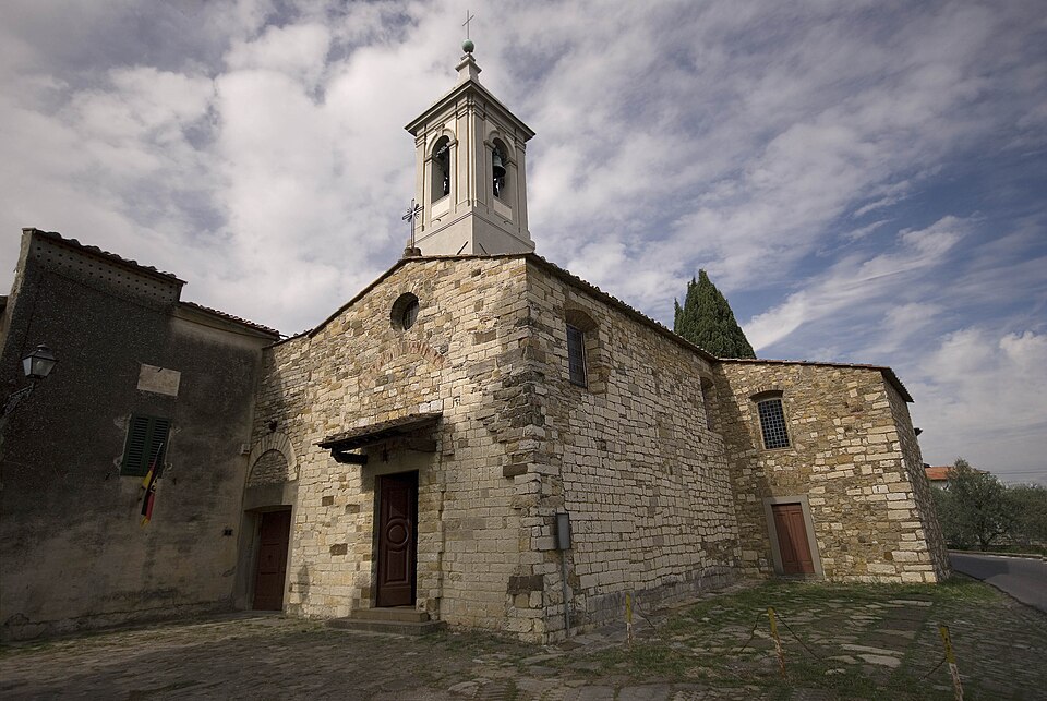 chiesa di San Pietro in Jerusalem