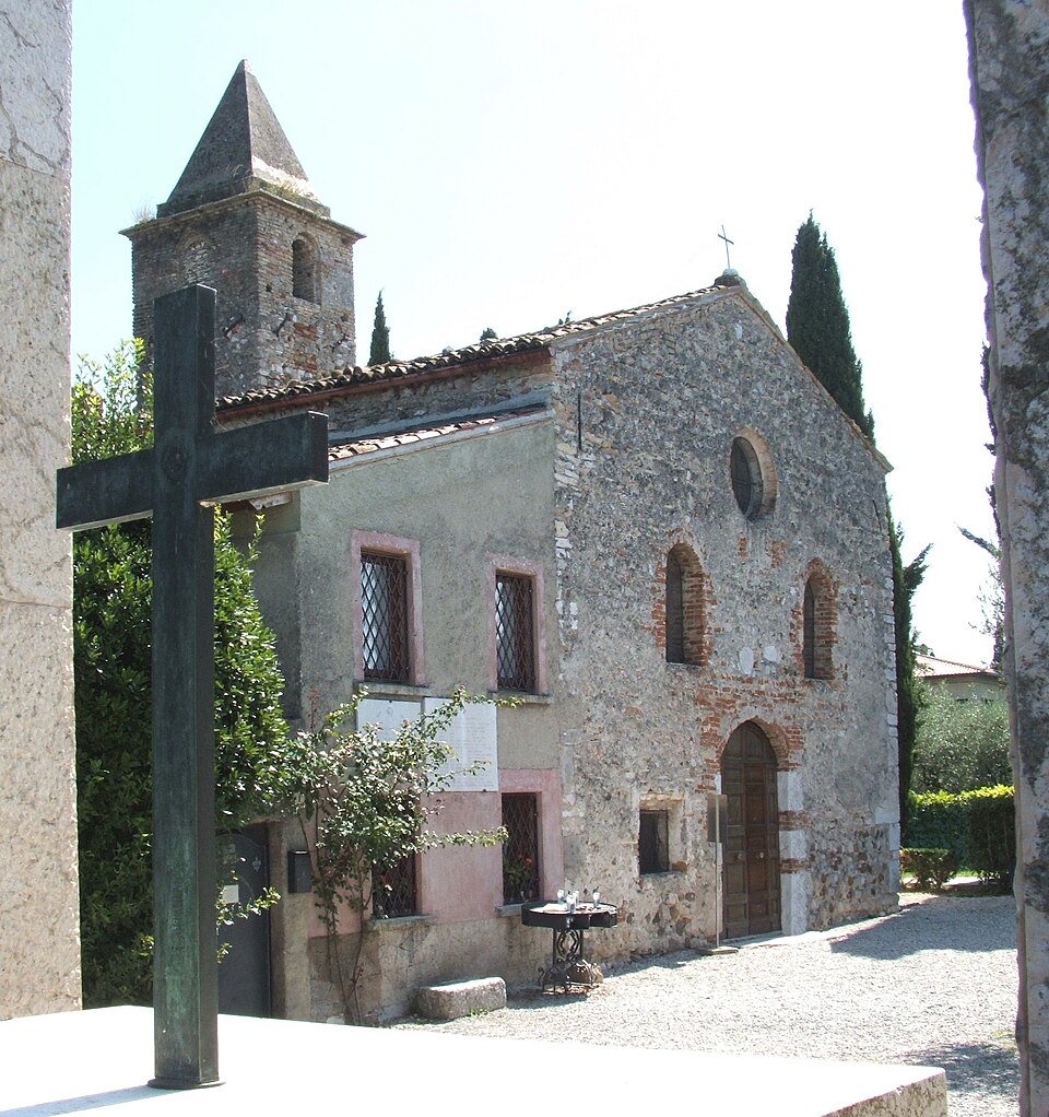 chiesa di San Pietro in Mavino