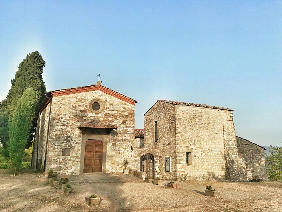chiesa di San Pietro in Perticaia