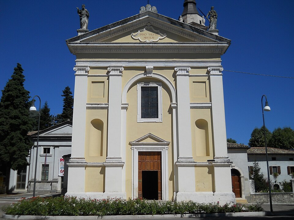 chiesa di San Pietro in Vincoli
