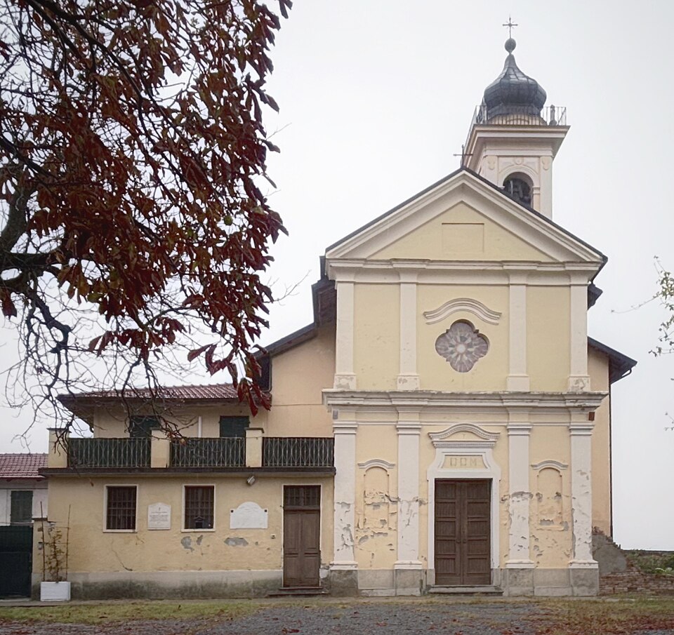 chiesa di San Pietro in Vincoli