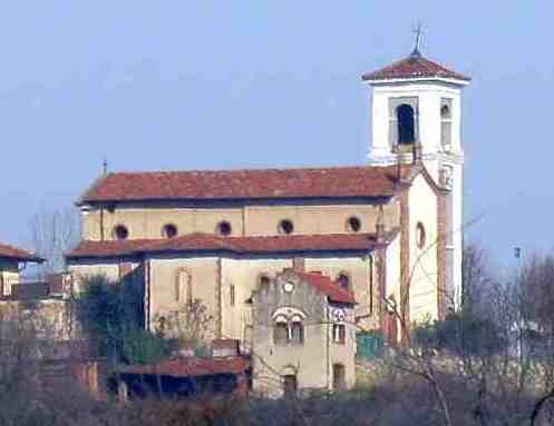 chiesa di San Pietro in Vincoli