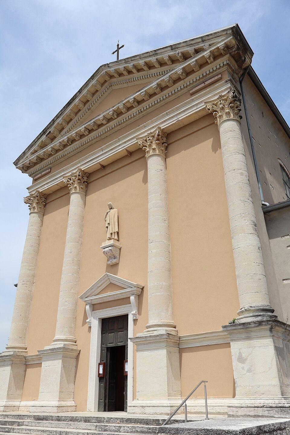 chiesa di San Pietro in Vincoli