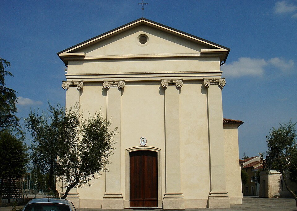 chiesa di San Pietro in Vincoli