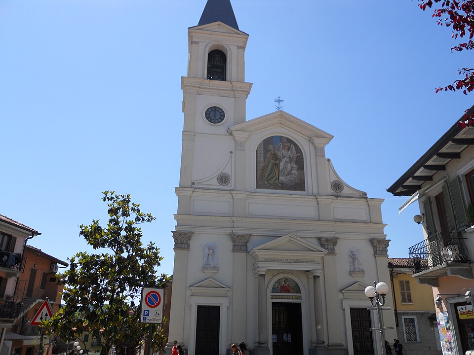 chiesa di San Pietro in Vincoli