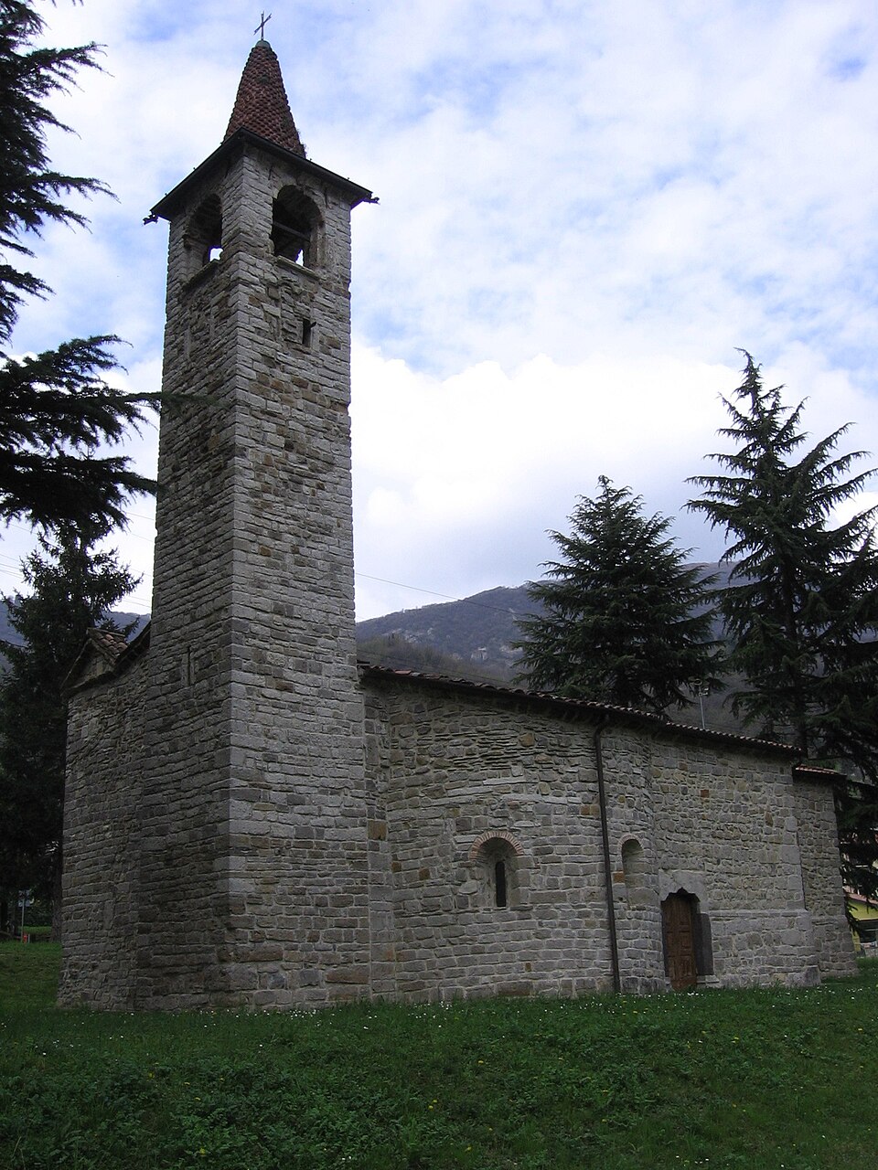 chiesa di San Pietro in Vincoli