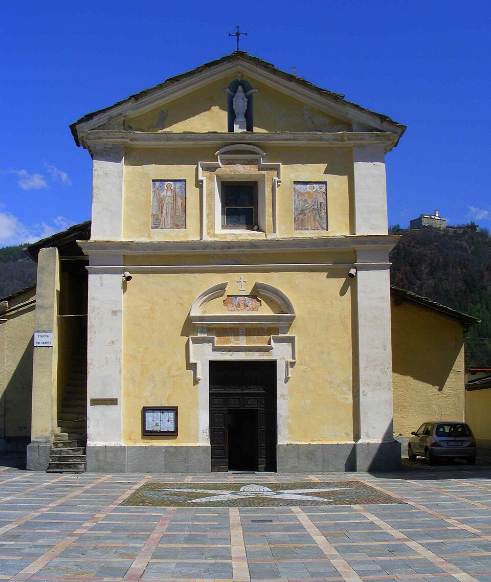 chiesa di San Pietro in Vincoli