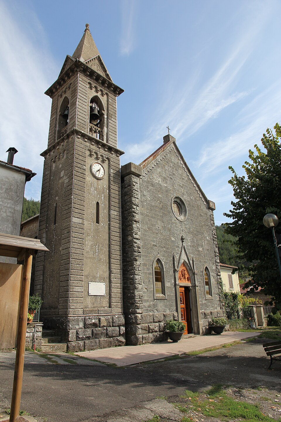 chiesa di San Pietro in Vinculis
