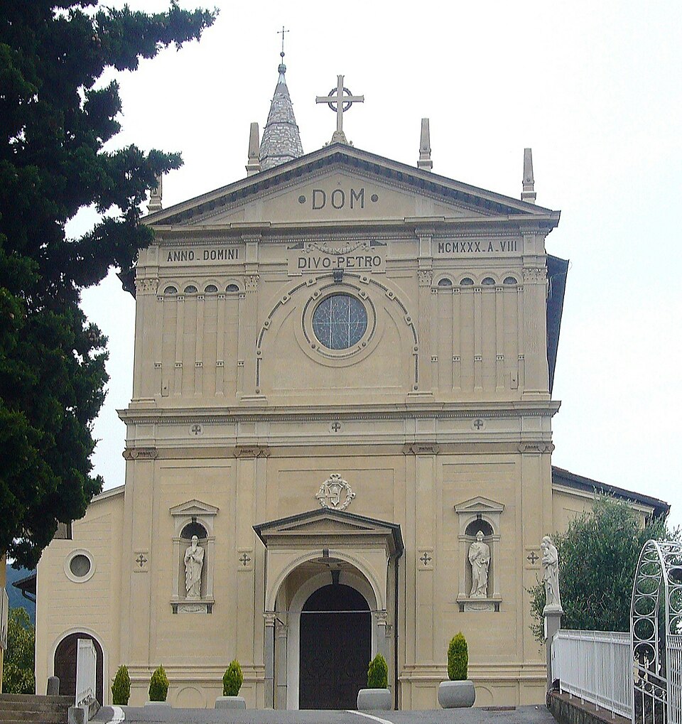 chiesa di San Pietro in Vinculis