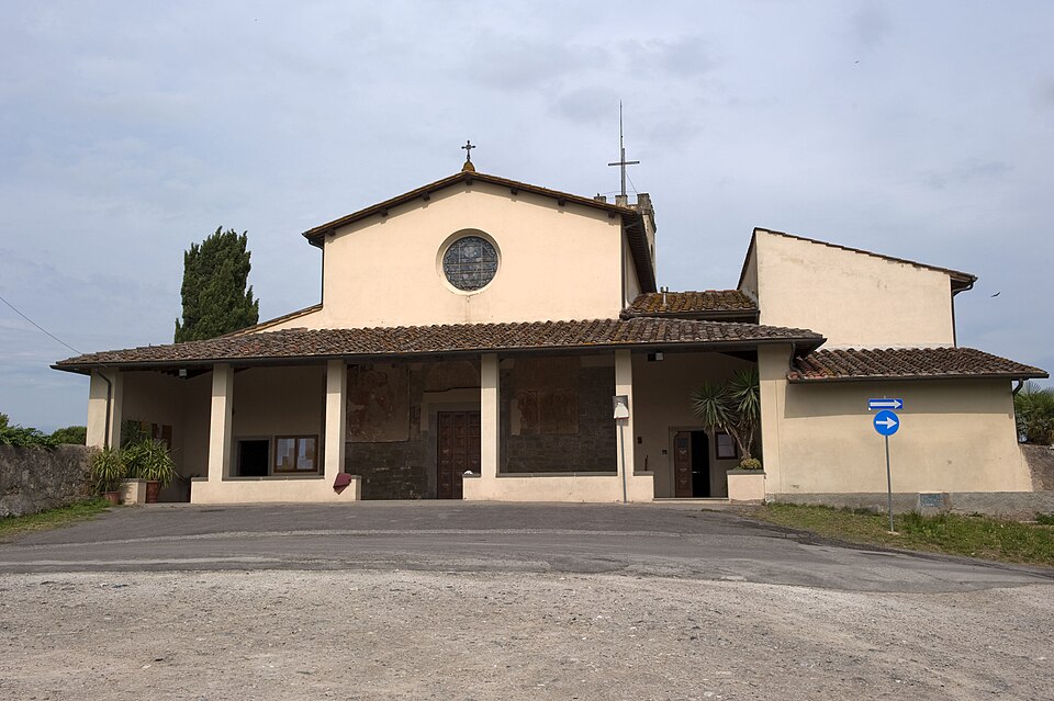 chiesa di San Pietro