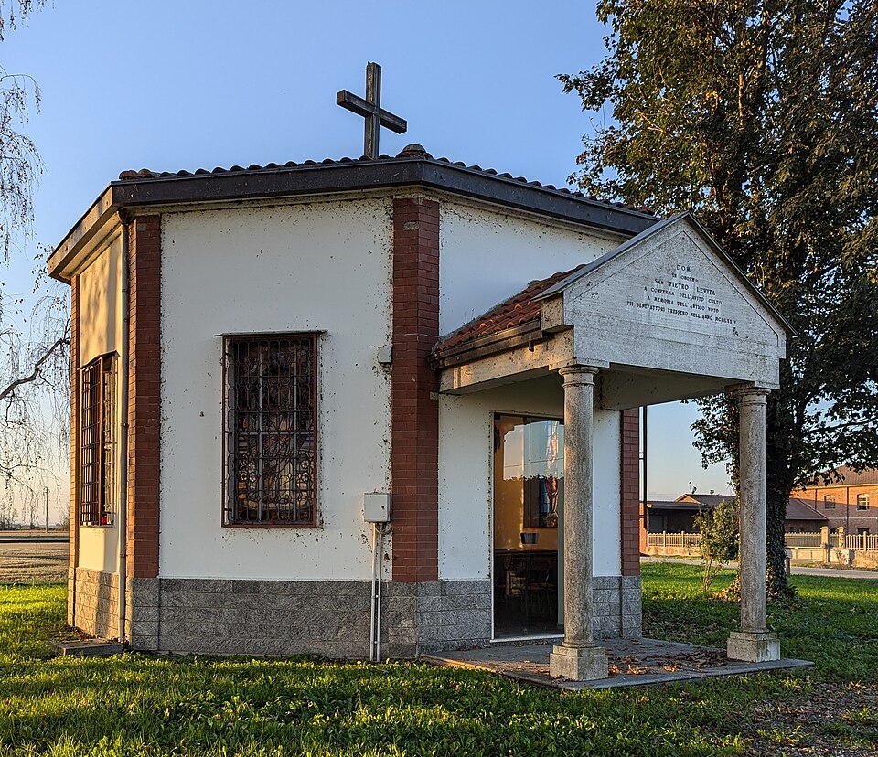 chiesa di San Pietro Levita