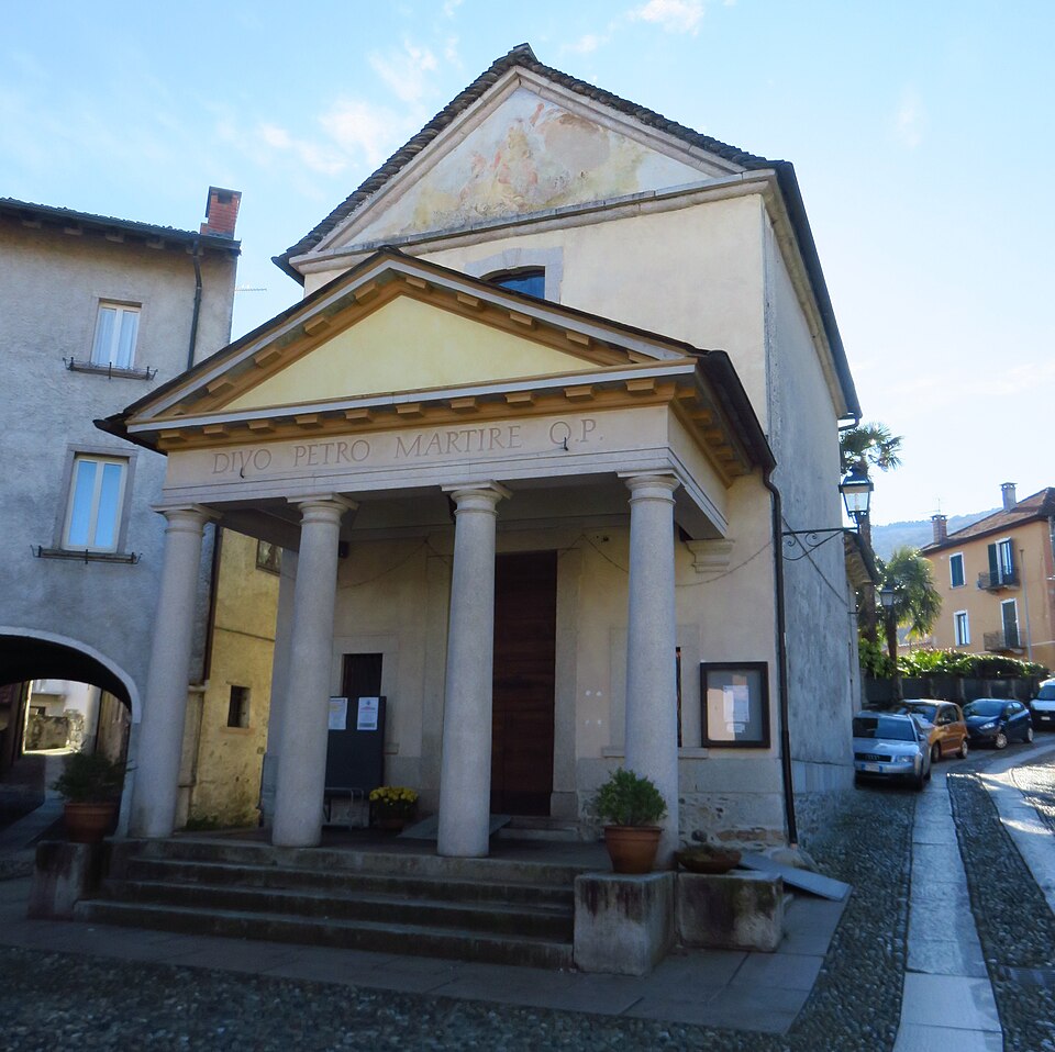 chiesa di San Pietro Martire
